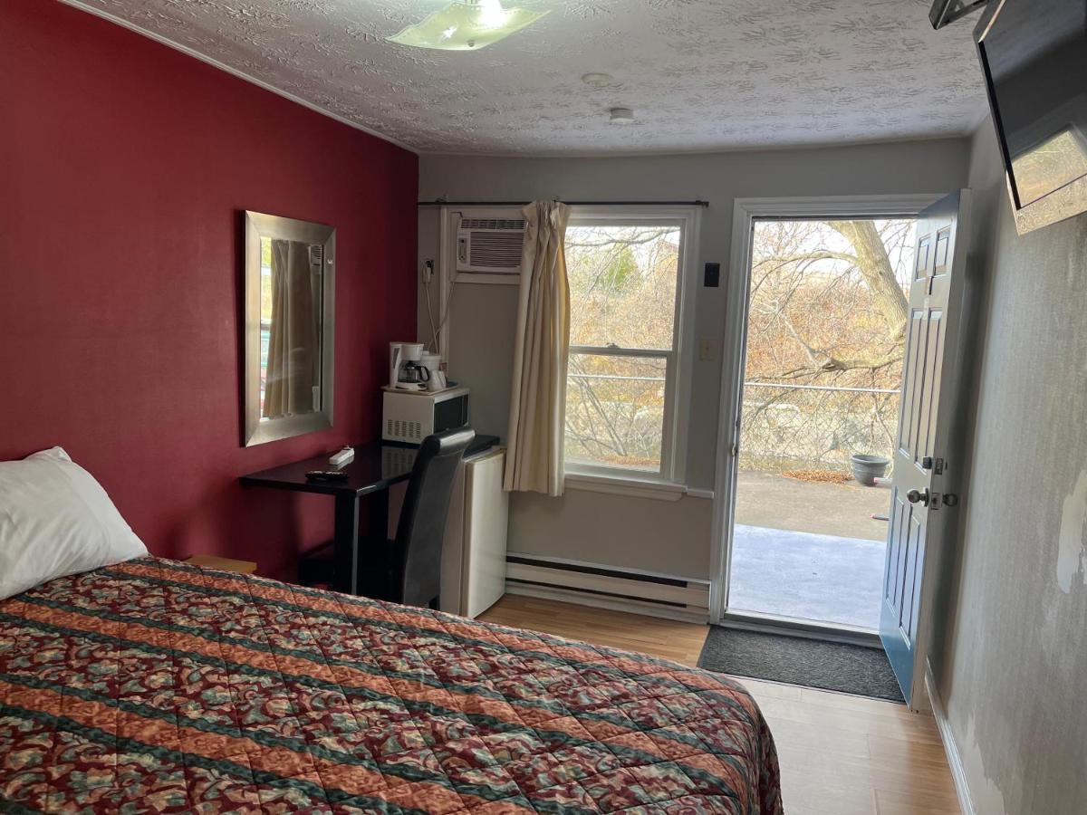 Old Mill Motel Blind River Esterno foto