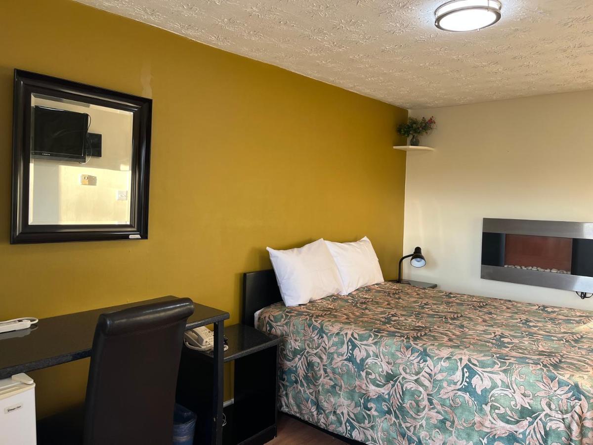 Old Mill Motel Blind River Esterno foto