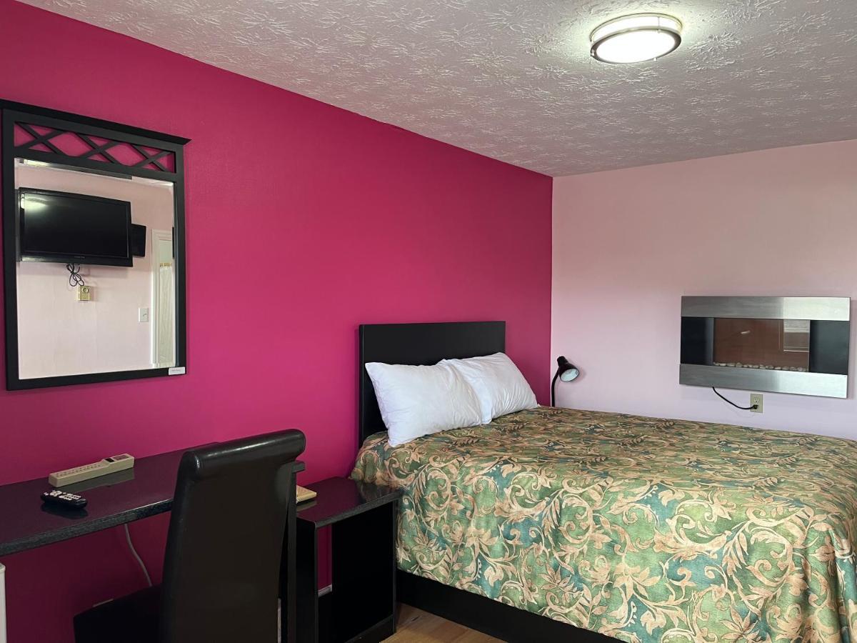 Old Mill Motel Blind River Esterno foto