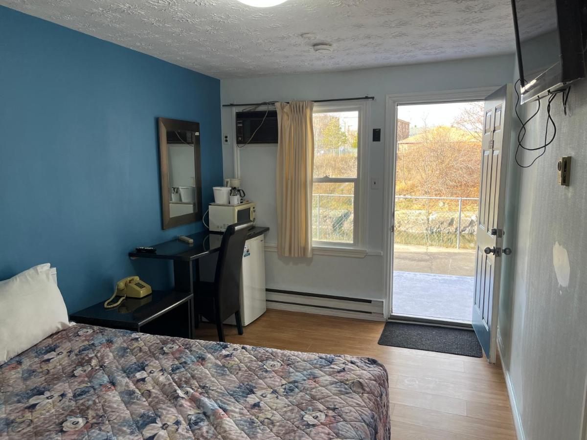 Old Mill Motel Blind River Esterno foto