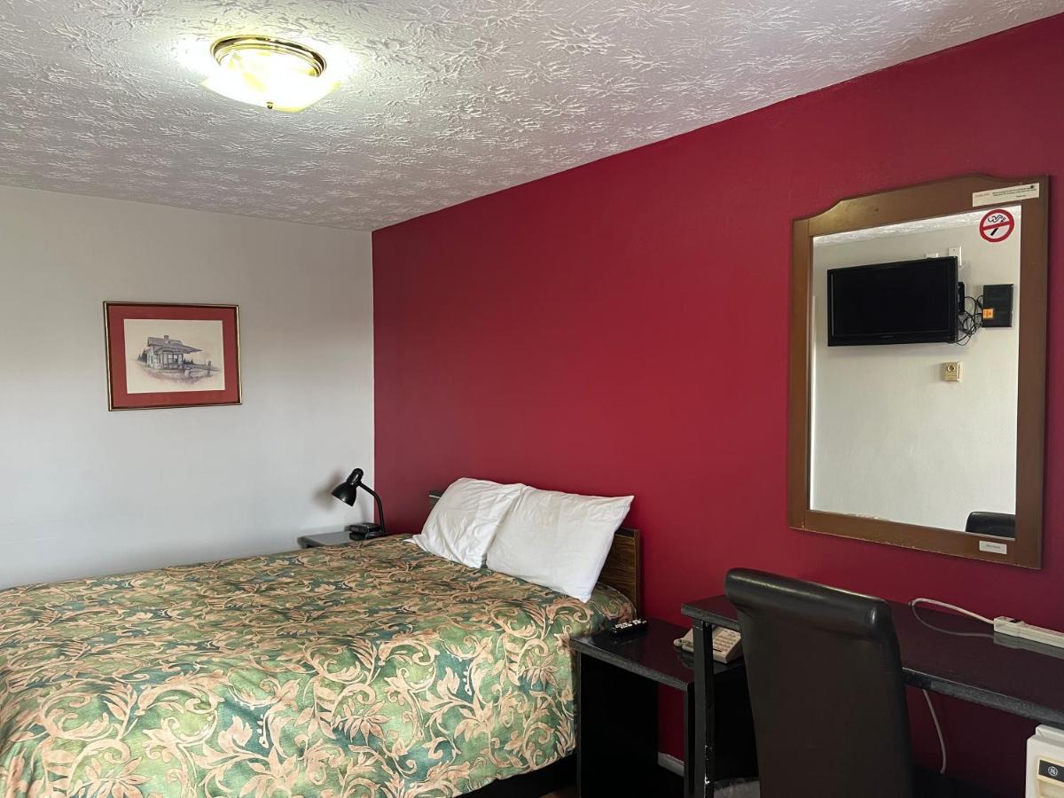 Old Mill Motel Blind River Esterno foto