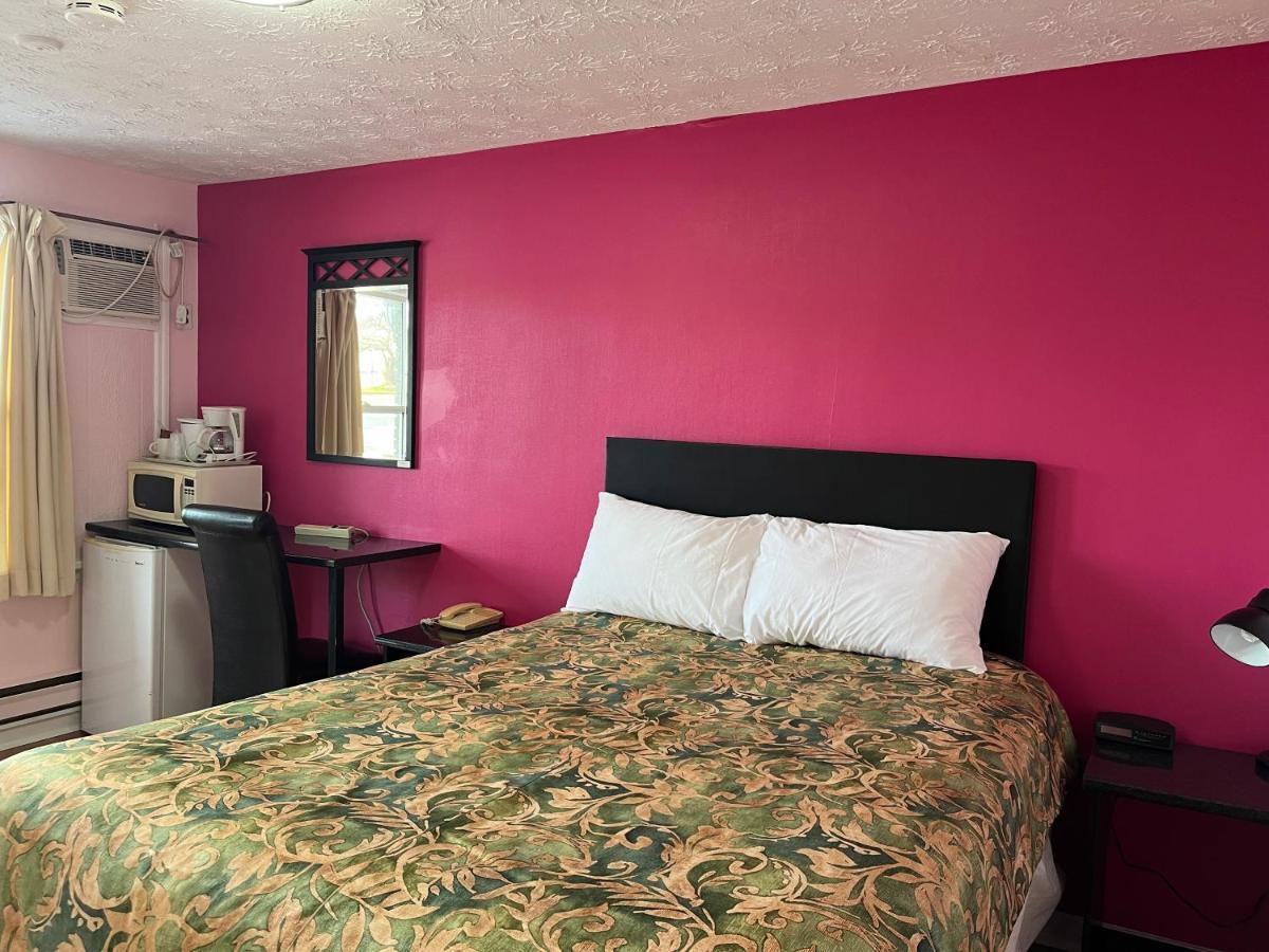 Old Mill Motel Blind River Esterno foto