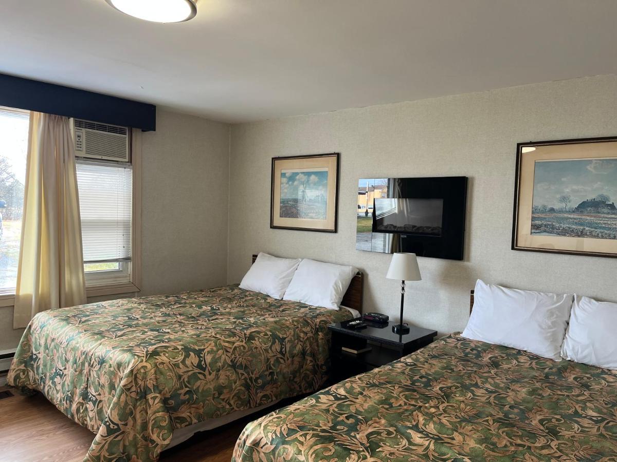 Old Mill Motel Blind River Esterno foto