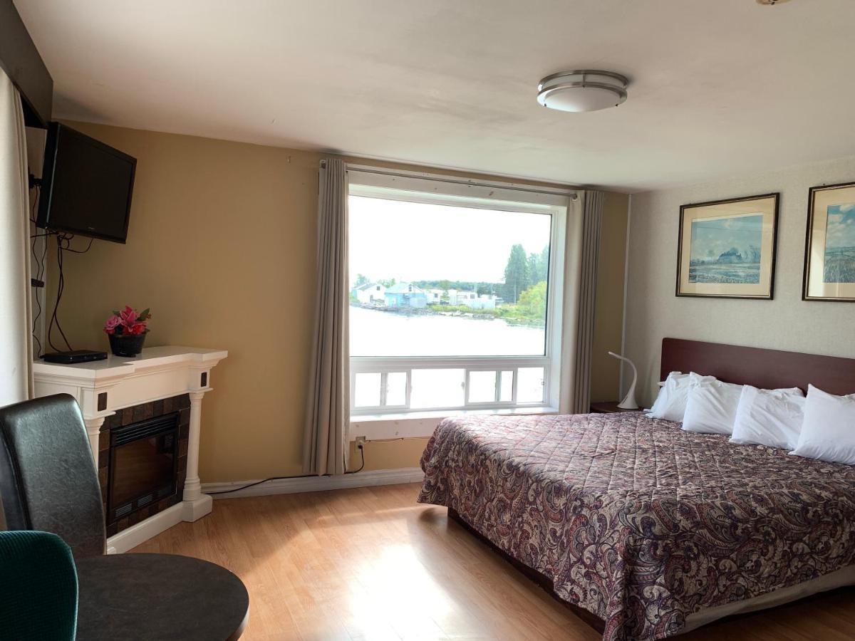 Old Mill Motel Blind River Esterno foto