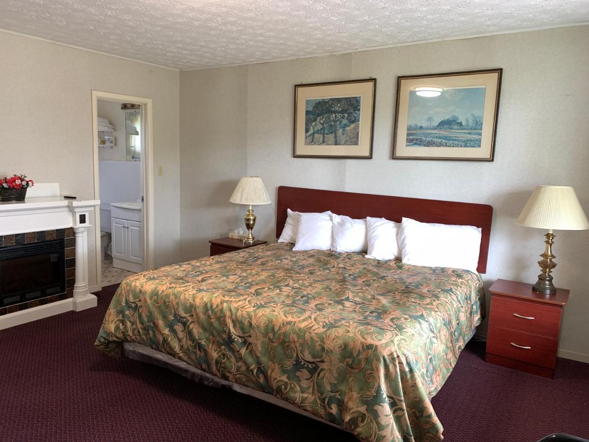 Old Mill Motel Blind River Esterno foto