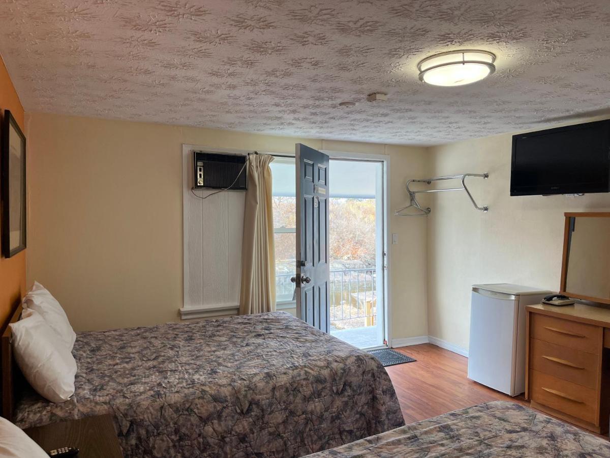 Old Mill Motel Blind River Esterno foto
