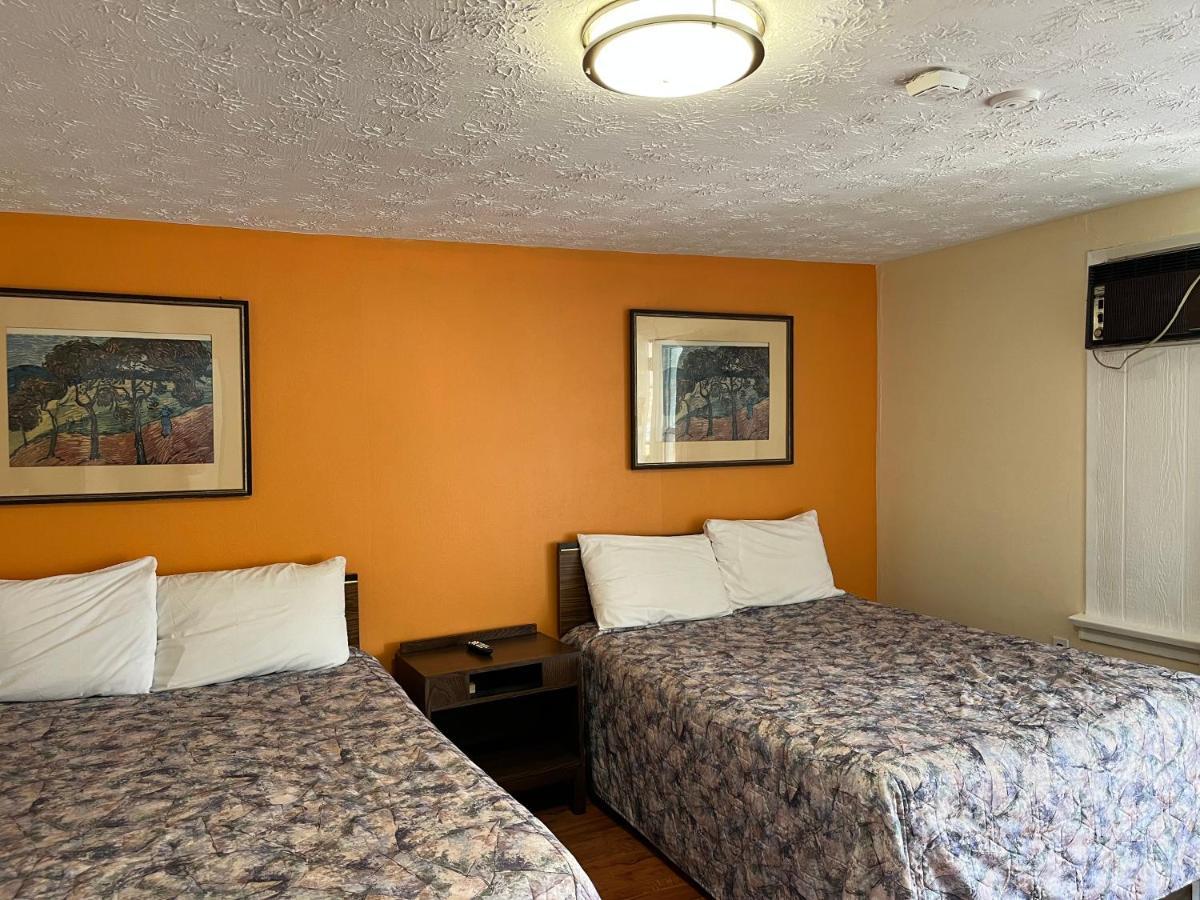 Old Mill Motel Blind River Esterno foto
