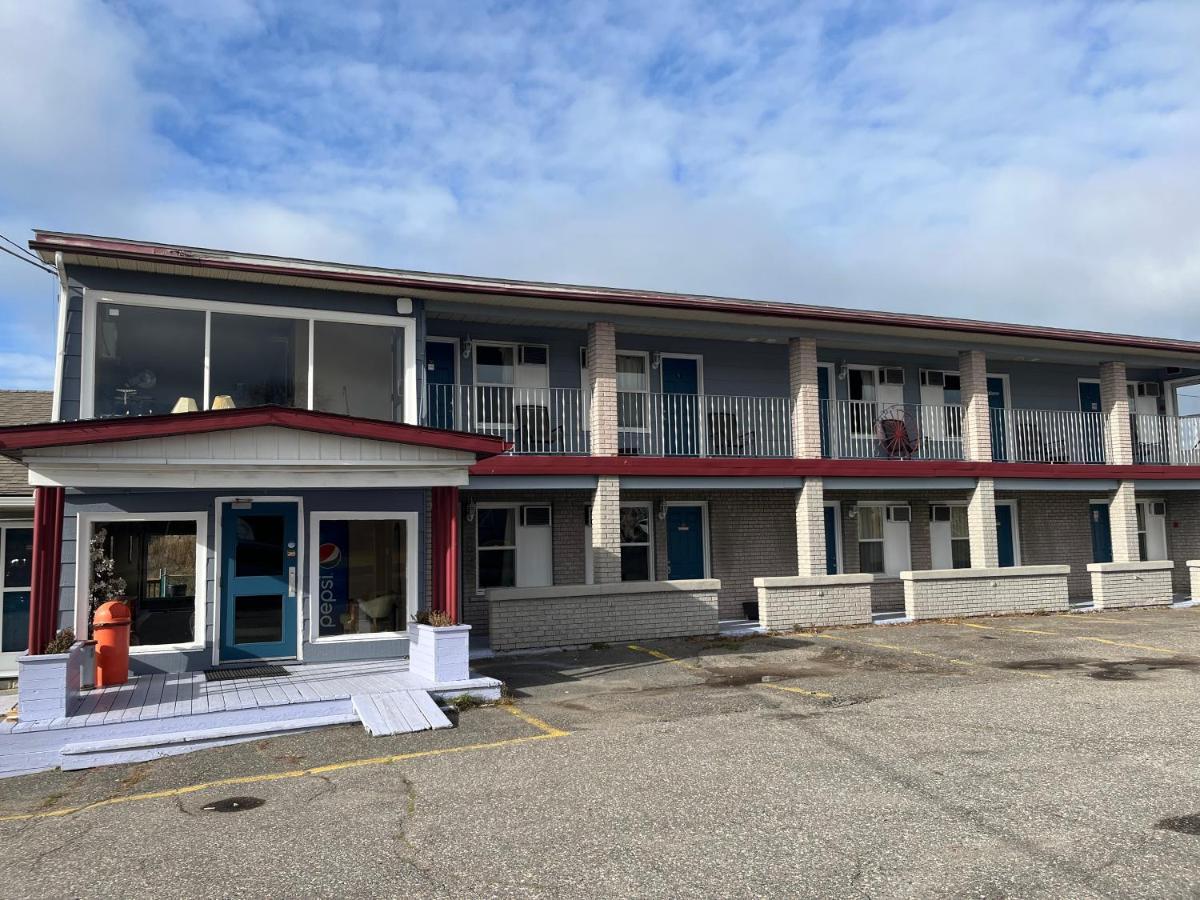 Old Mill Motel Blind River Esterno foto