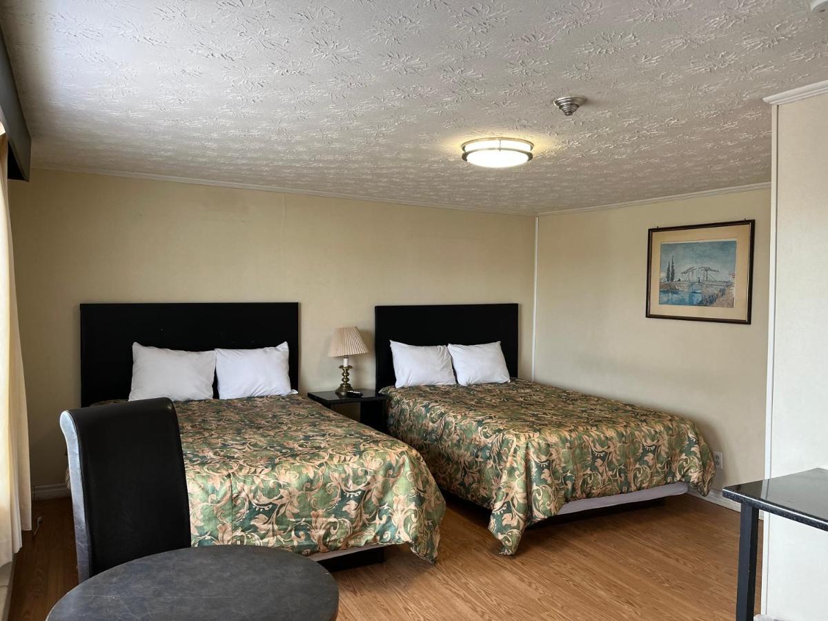 Old Mill Motel Blind River Esterno foto