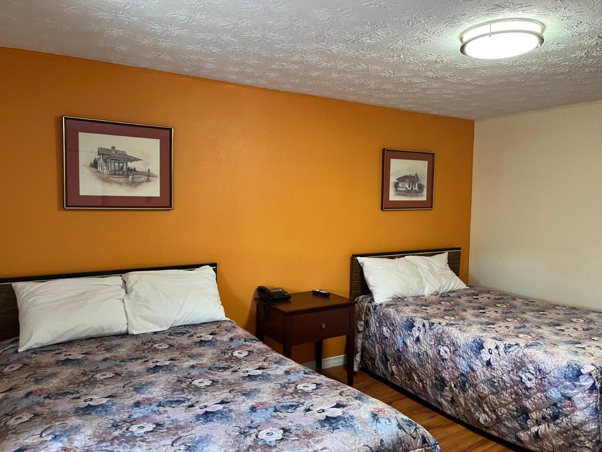 Old Mill Motel Blind River Esterno foto