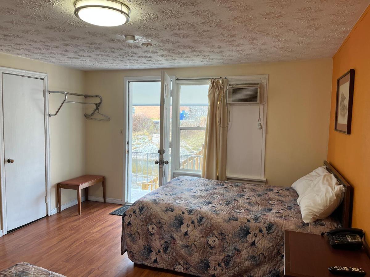 Old Mill Motel Blind River Esterno foto